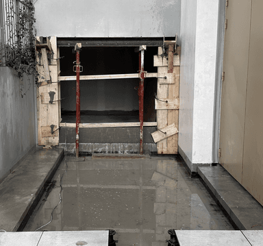 renforcement béton